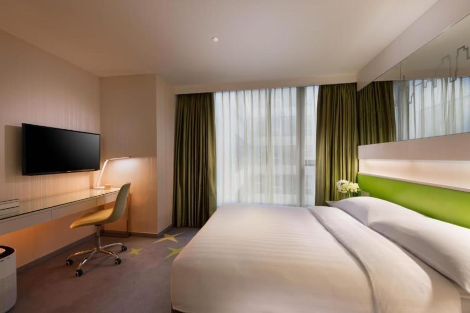 Dorsett Tsuen Wan, Hong Kong Hotel in Hong Kong