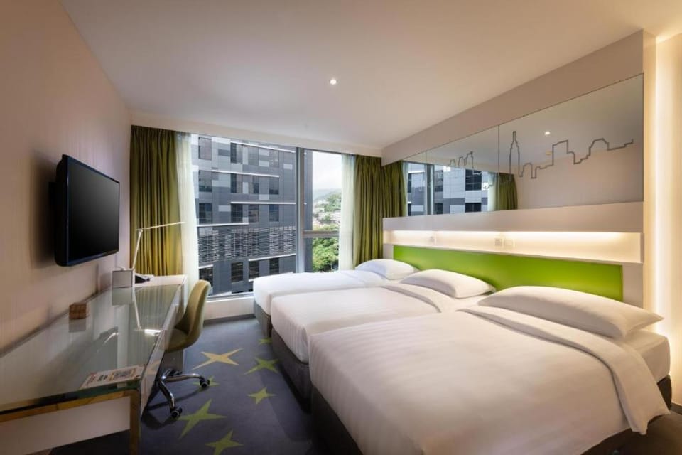 Dorsett Tsuen Wan, Hong Kong Hotel in Hong Kong