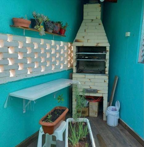 BBQ facilities