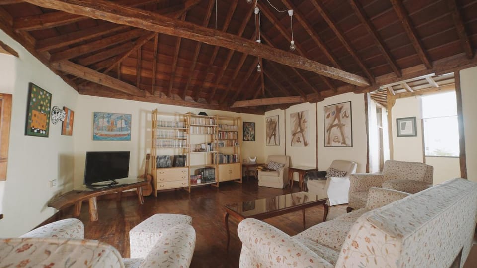 Casa La Monja House in Canary Islands