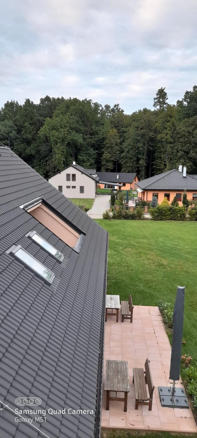 Balcony/Terrace, Garden view