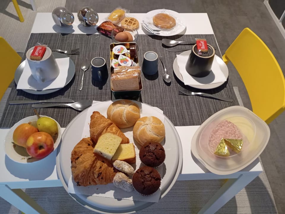 Breakfast