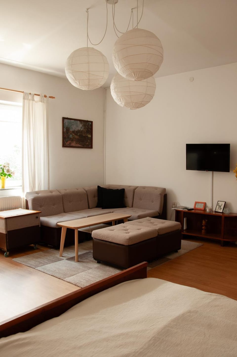 TV and multimedia, Living room, Photo of the whole room