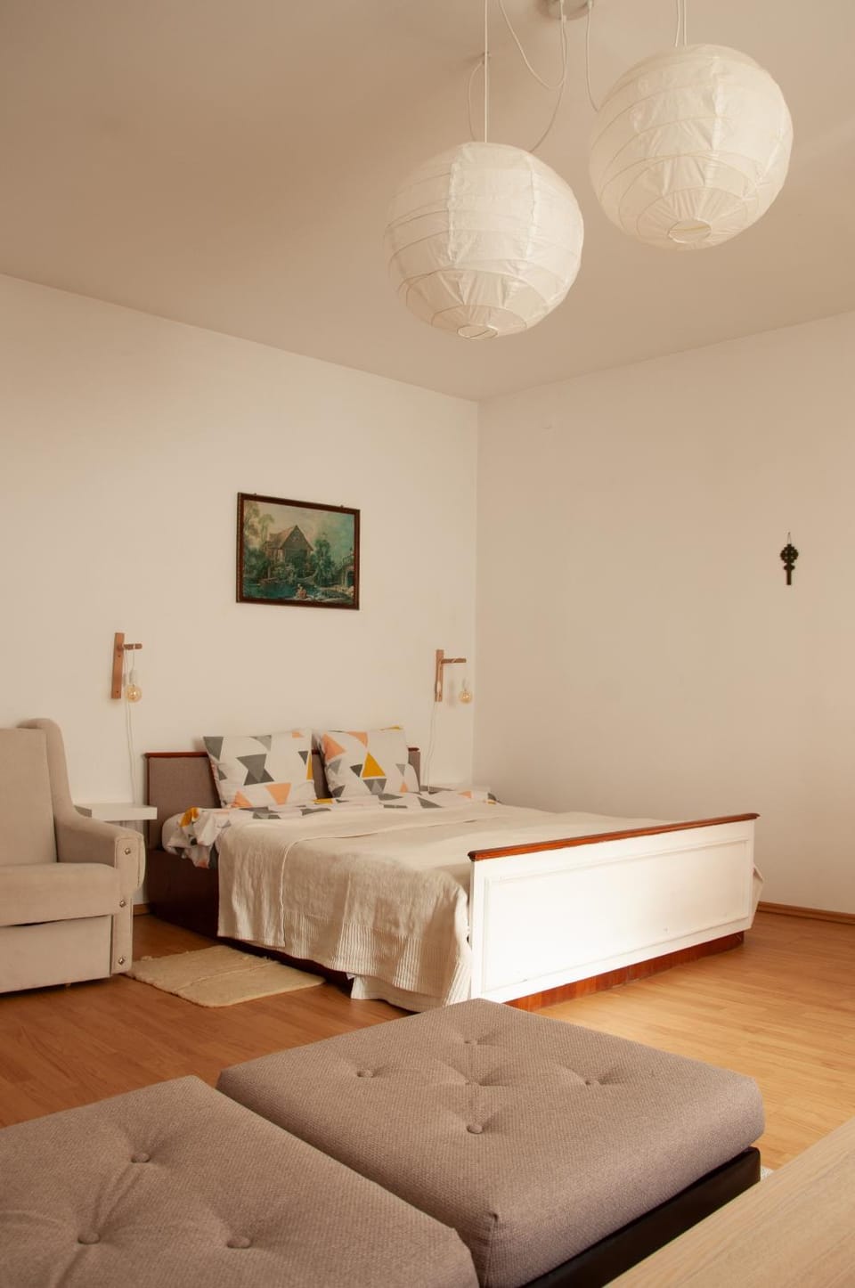 Bed