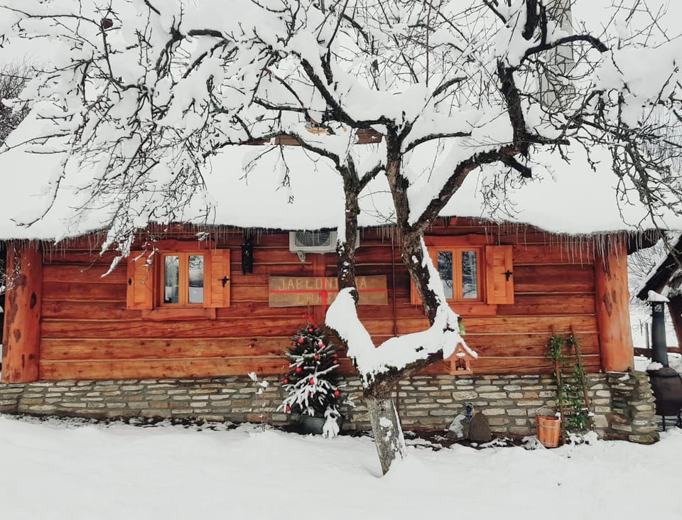 Property building, Winter
