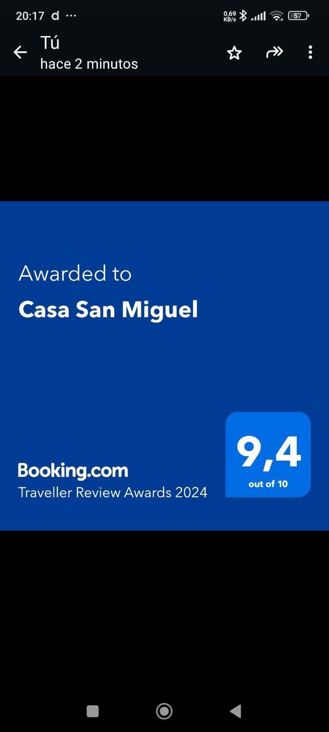 Casa San Miguel House in La Rioja