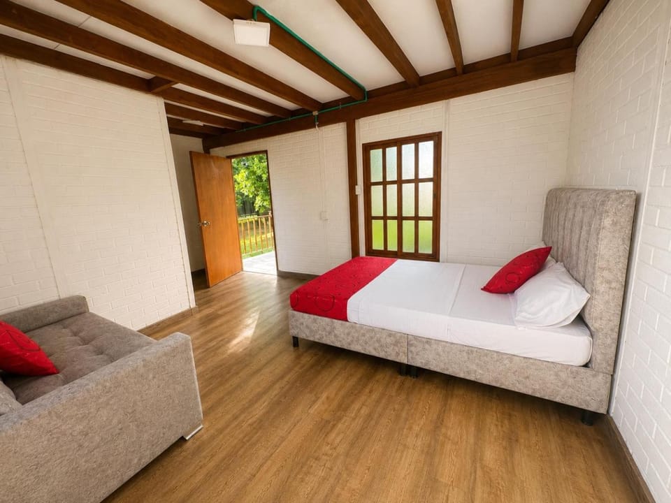Finca Hotel Estrella del Eden Hotel in Quindio, Colombia