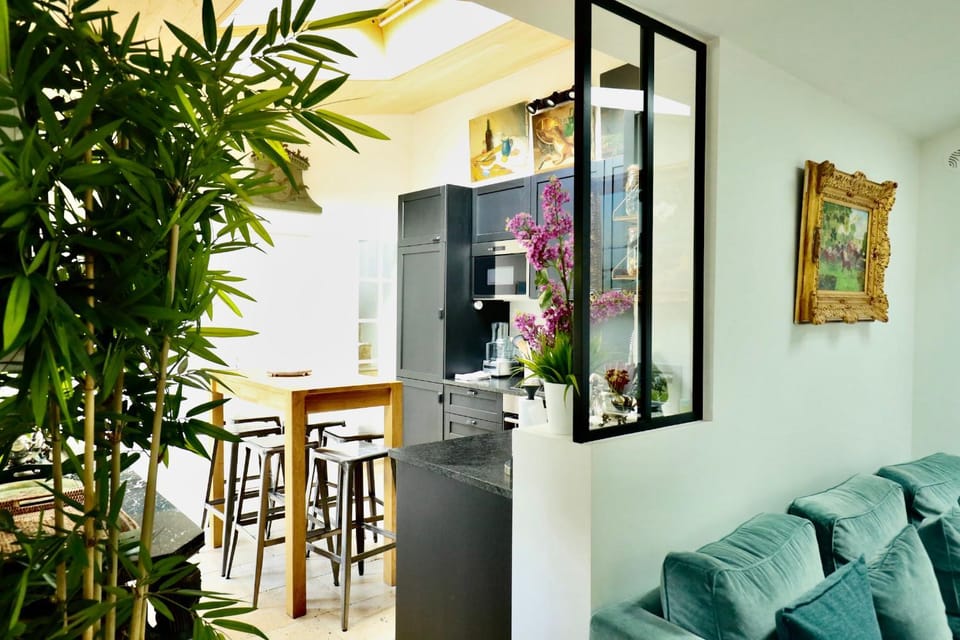 Maison de charme à coté de l'hippodrome House in Deauville