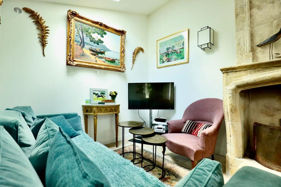 Maison de charme à coté de l'hippodrome House in Deauville