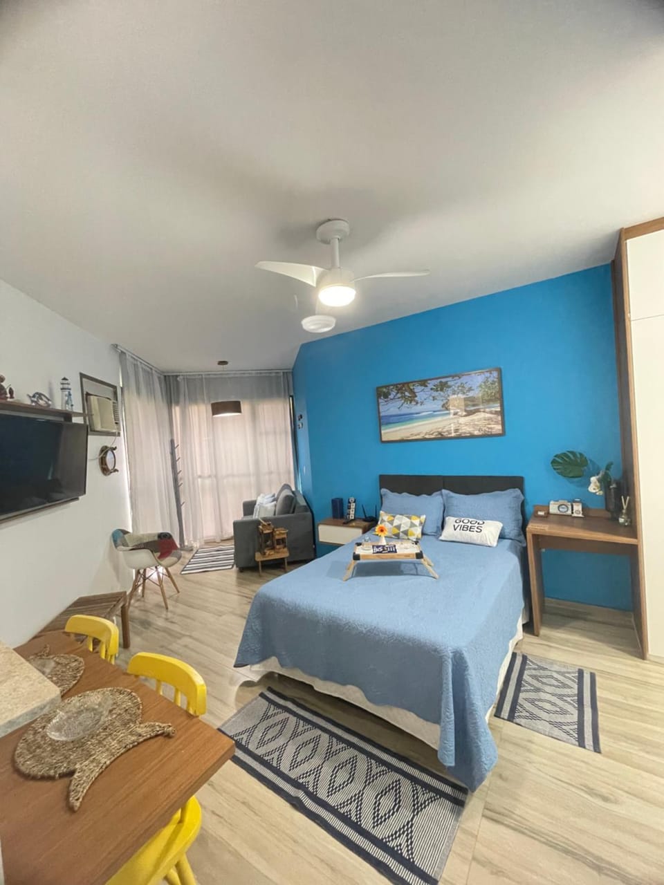 Loft Condado Mangaratiba - Conforto Premium Apartment in Mangaratiba