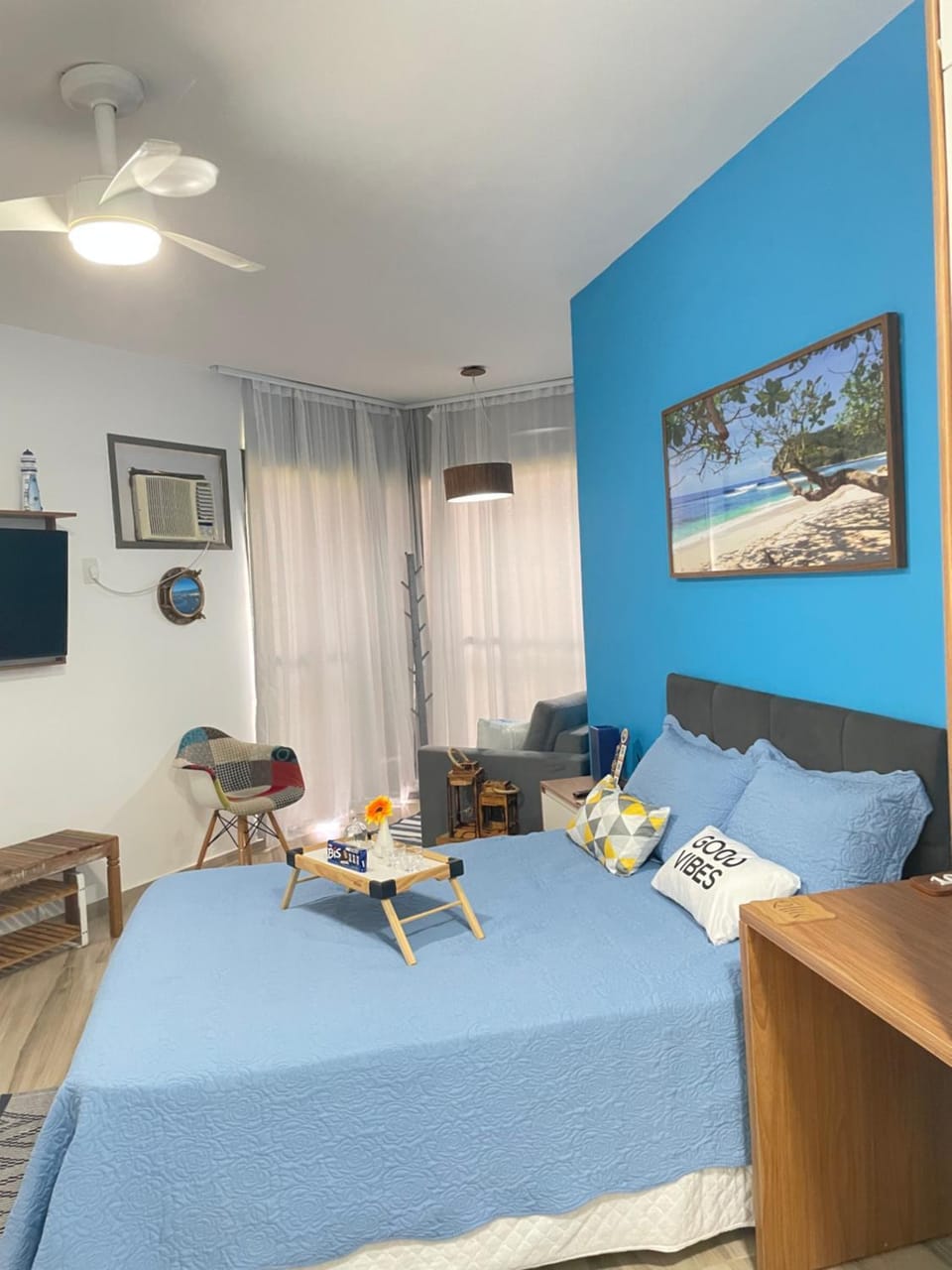 Loft Condado Mangaratiba - Conforto Premium Apartment in Mangaratiba