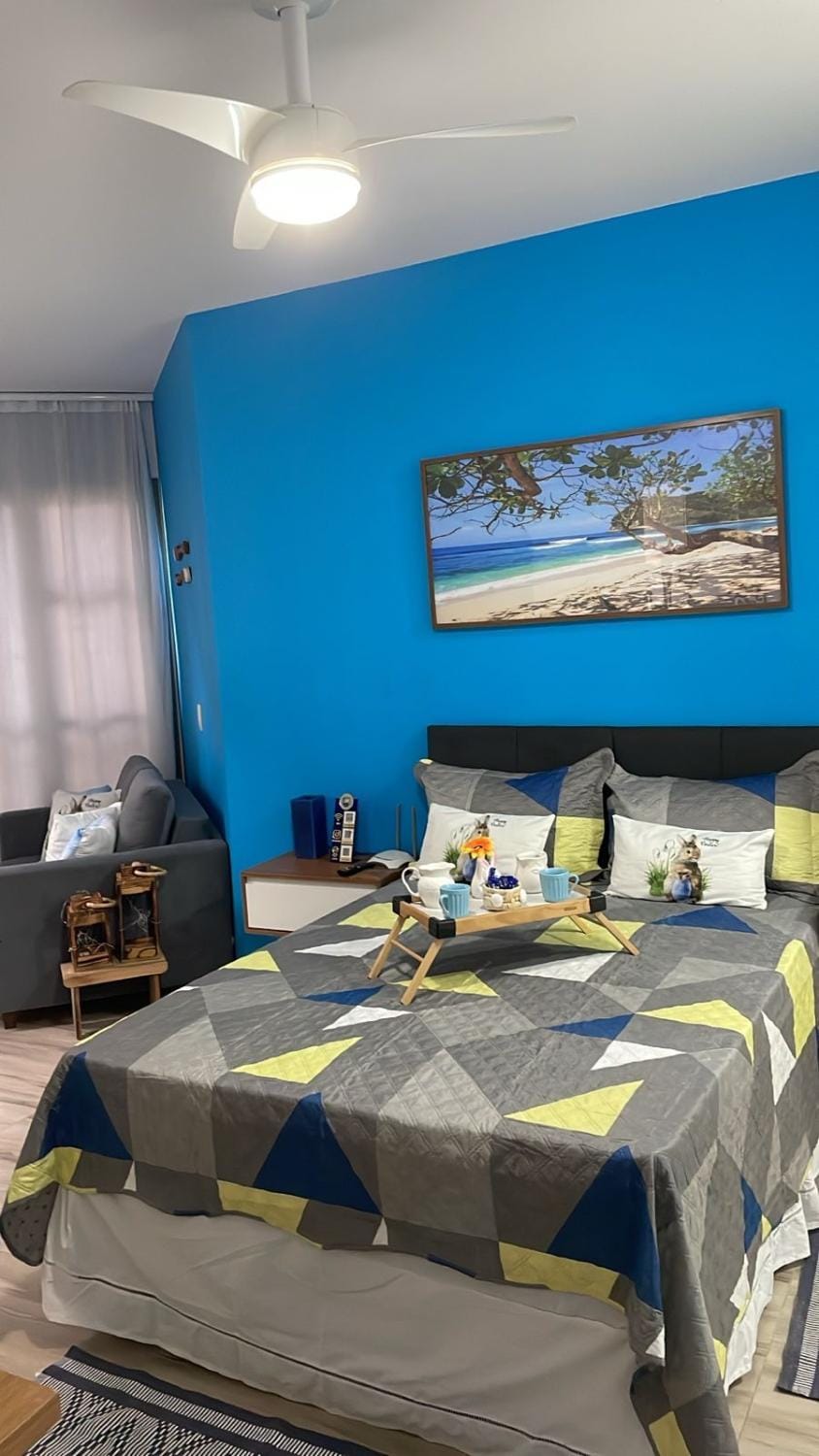 Loft Condado Mangaratiba - Conforto Premium Apartment in Mangaratiba