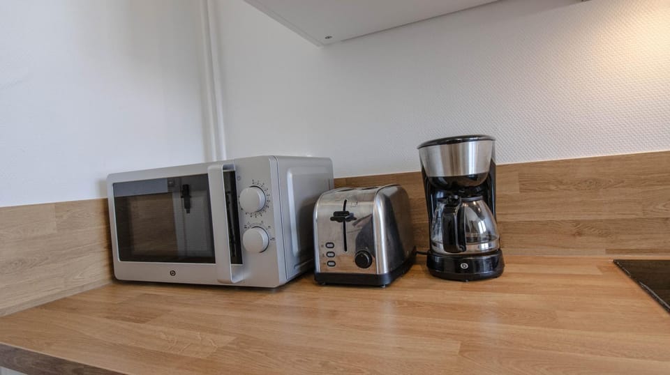 Coffee/tea facilities, Family, toaster