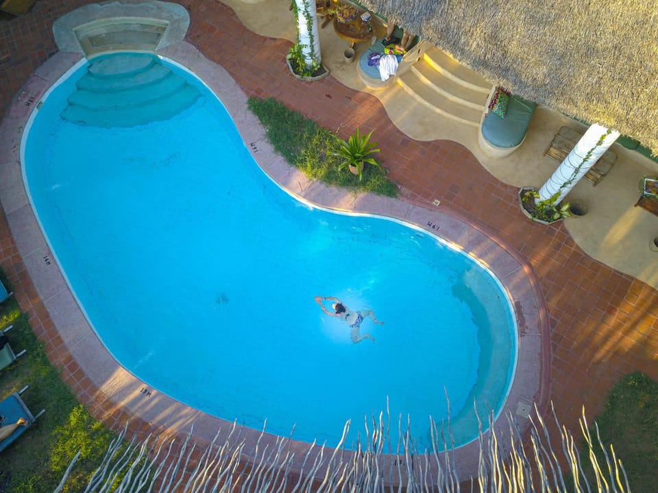 Pool view
