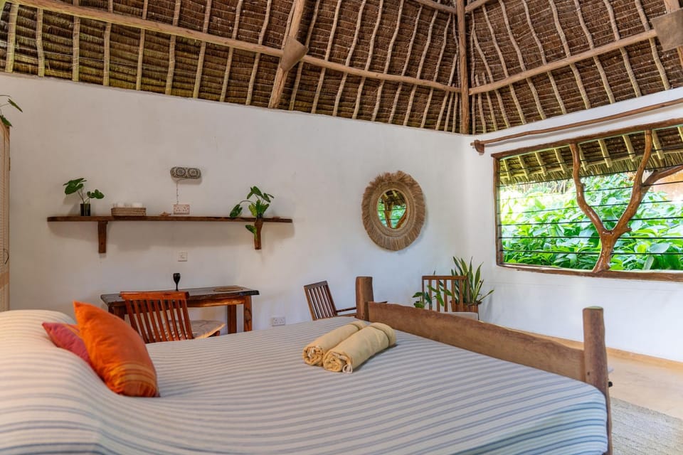 Distant Relatives Ecolodge & Backpackers Nature lodge in Kilifi, Kenya