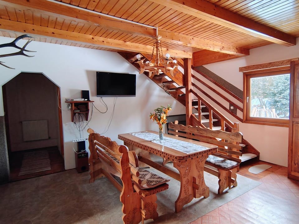 Cabana Kristof Kulcsosház House in Romania