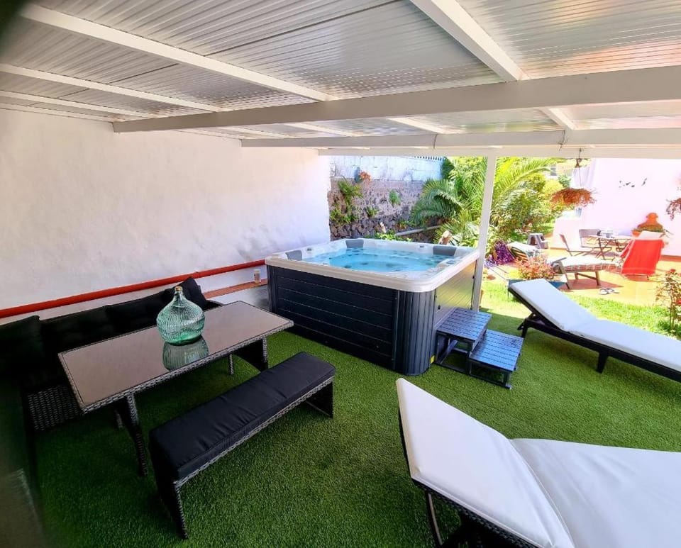 La Casa de Lucy & Karin House in Orotava Valley