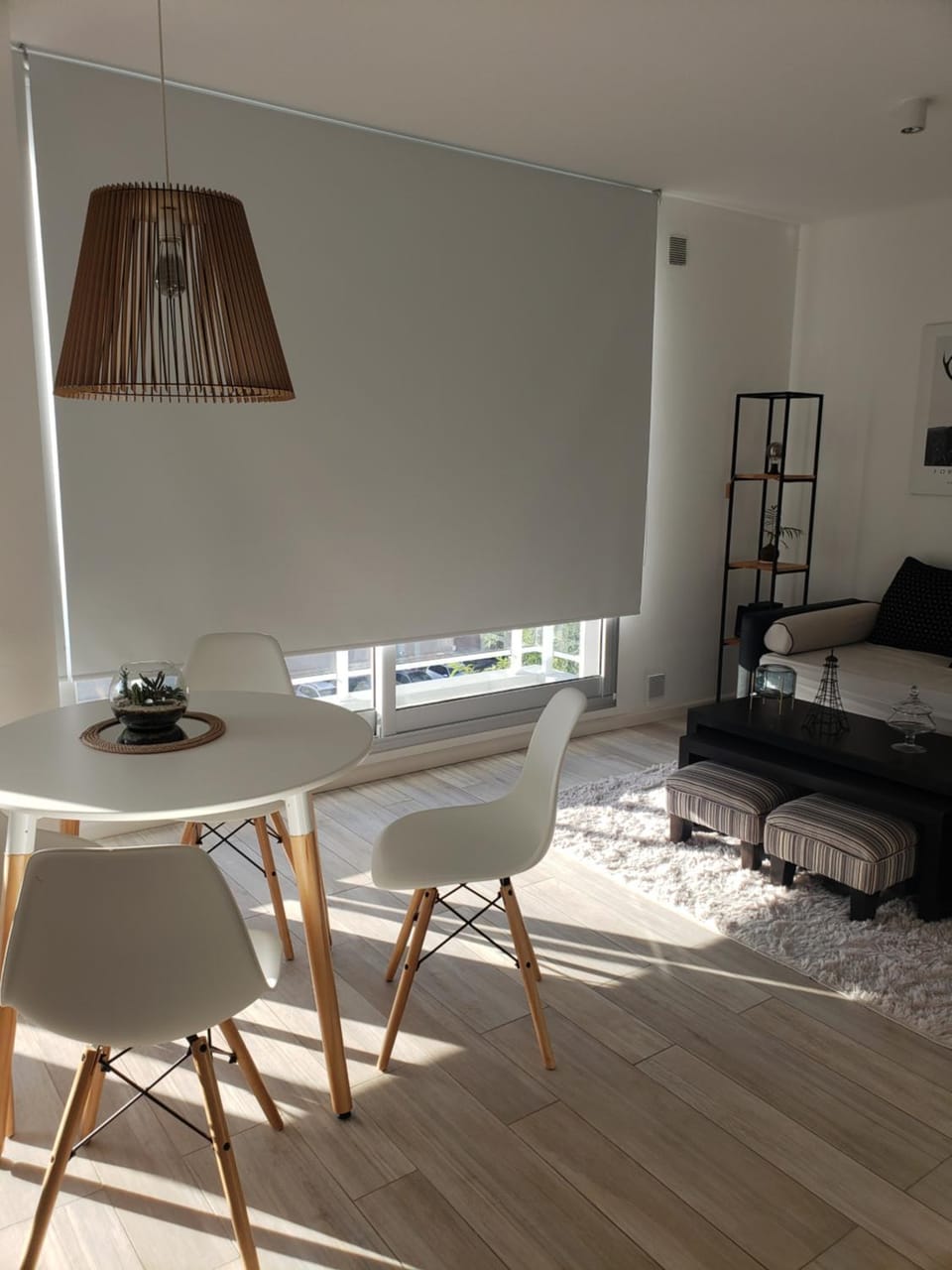 Dorrego Torre Apartment in Buenos Aires