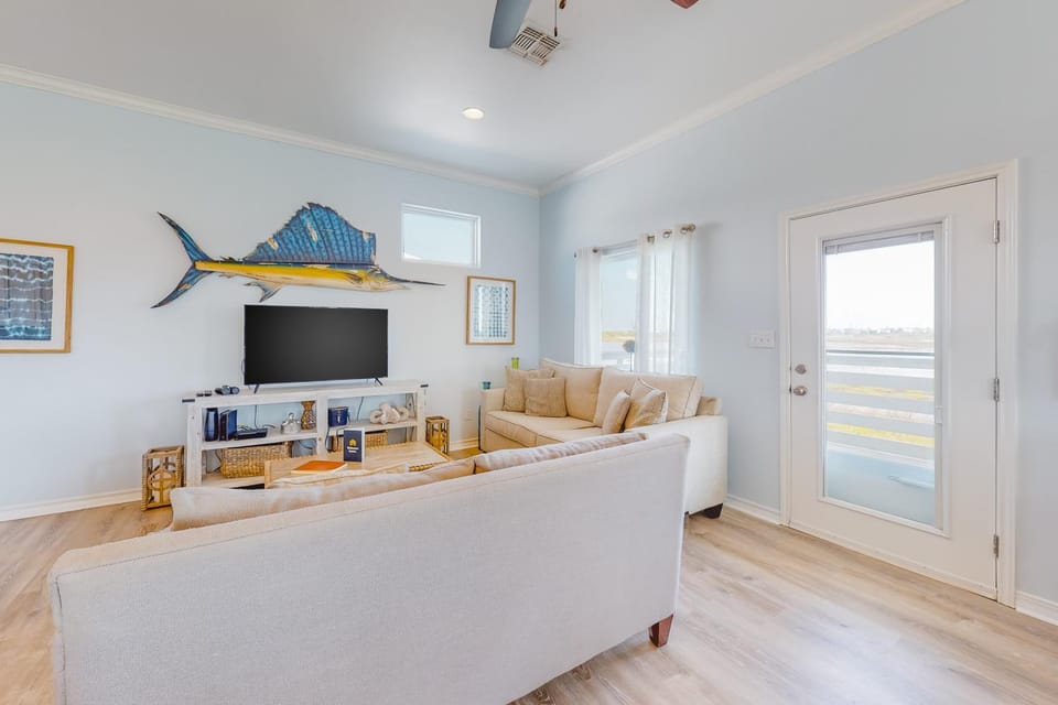Paradise Pointe House in Port Aransas