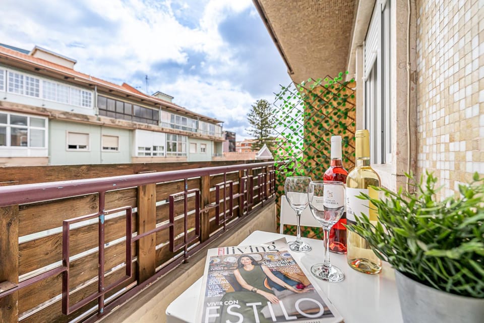 Balcony/Terrace, Dining area