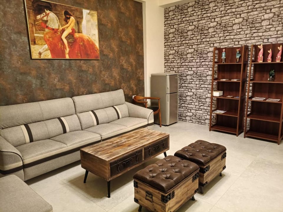 Heye Homestay Guoguang Branch A2571 B2572 Vacation rental in Taiwan, Province of China