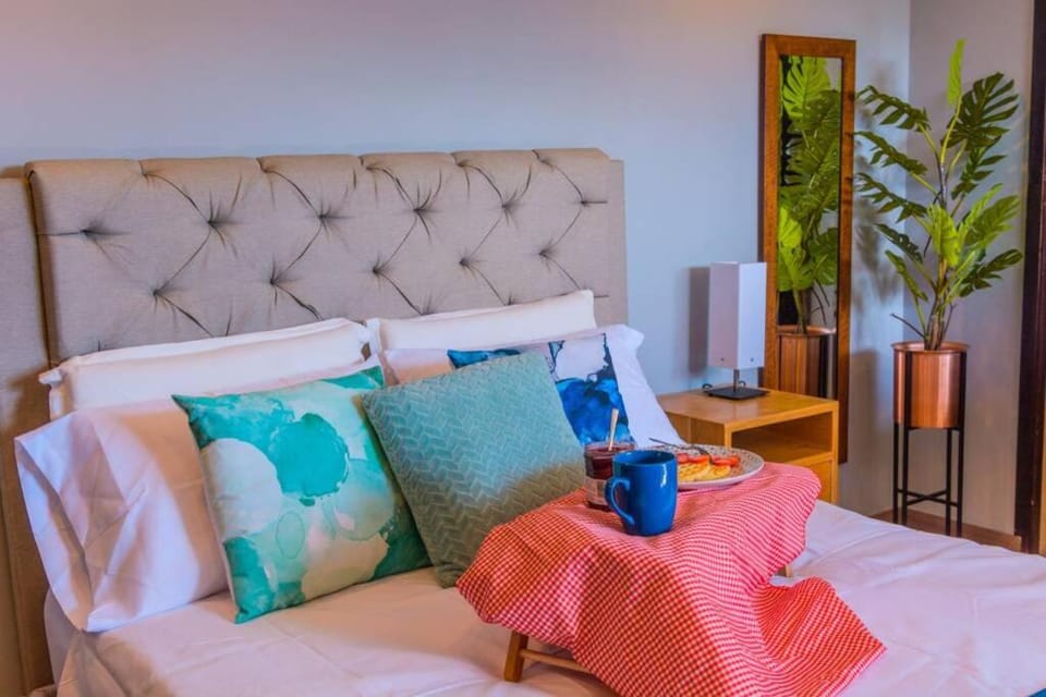 Beautiful Apartment UltraFast Internet /El Poblado Apartment in Envigado
