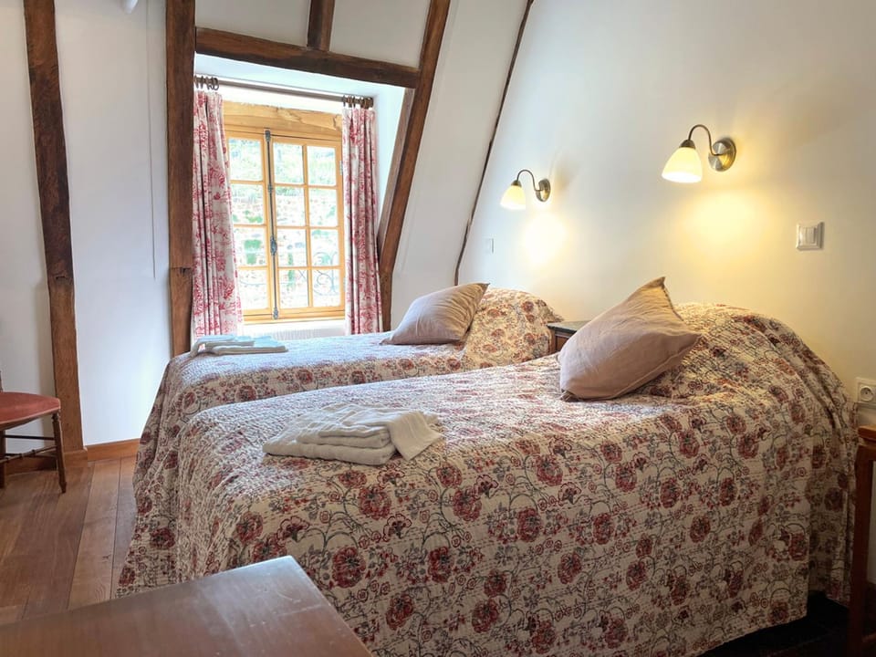 Ancien Collège restauré: Charme médiéval, linge fourni - FR-1-489-335 House in Auvergne-Rhône-Alpes