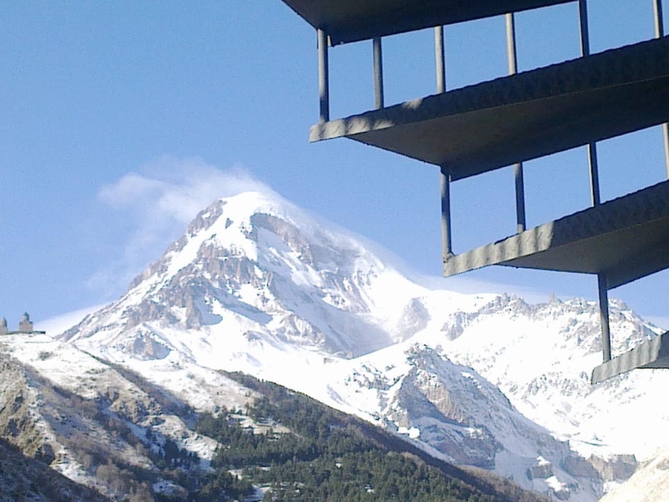 Natural landscape, Mountain view, Area and facilities