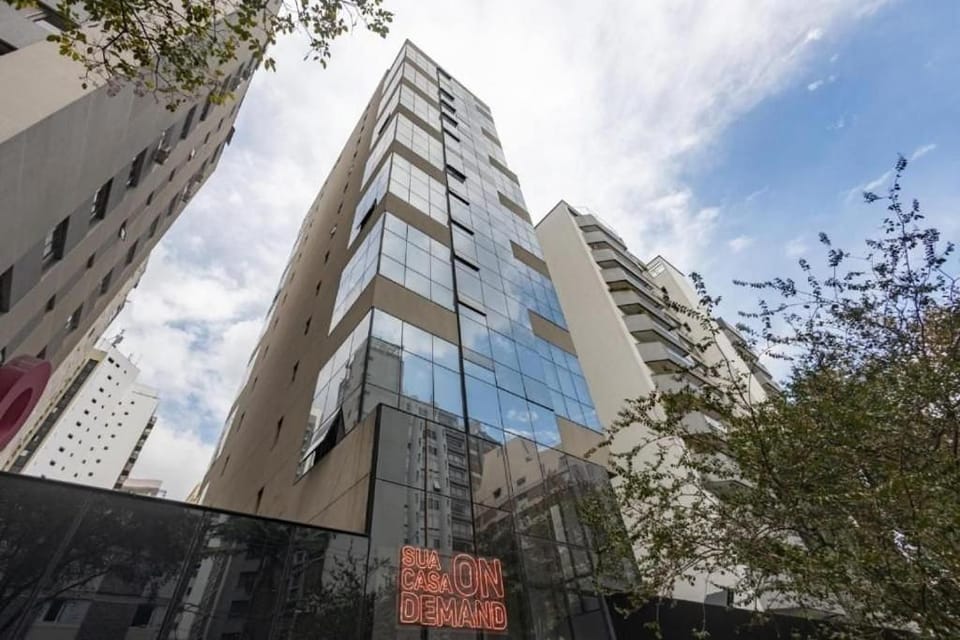 Housi Bela Cintra Apartment in Sao Paulo City