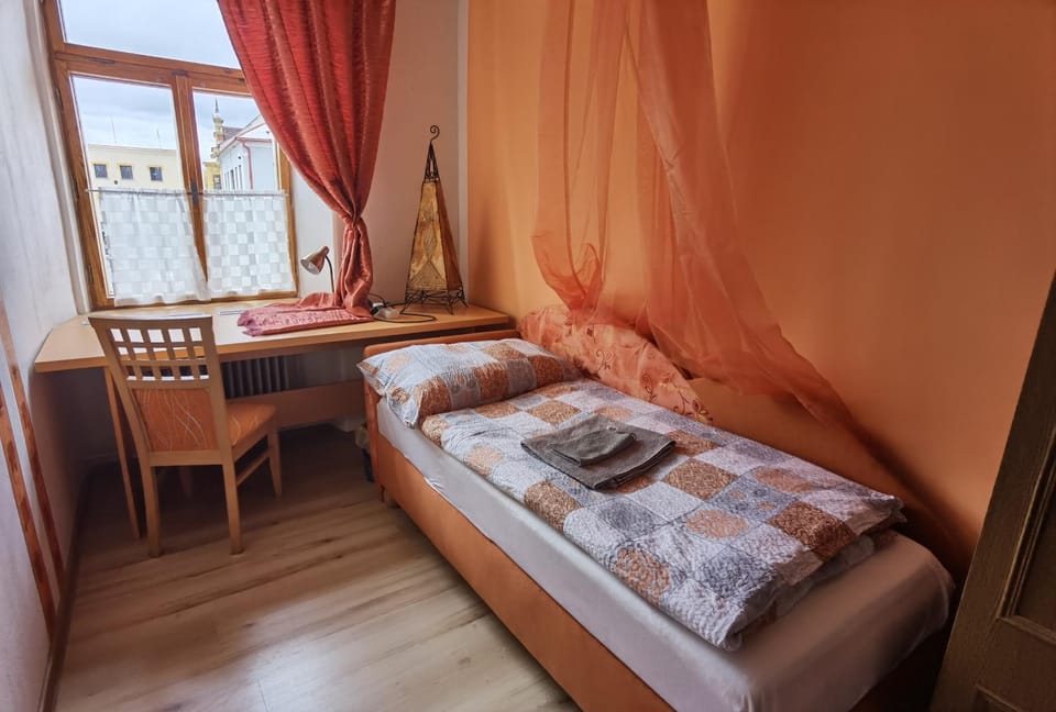 U Černého orla Vacation rental in Czechia