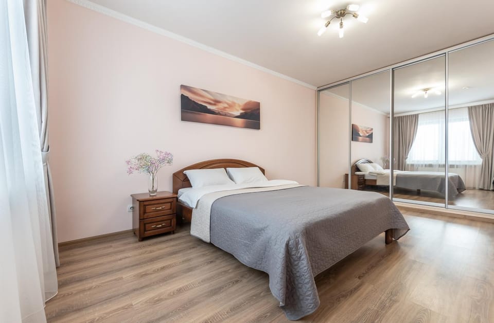 Осокорки Русовой 3 Apartment in Kiev City - Kyiv