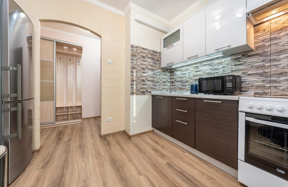 Осокорки Русовой 3 Apartment in Kiev City - Kyiv