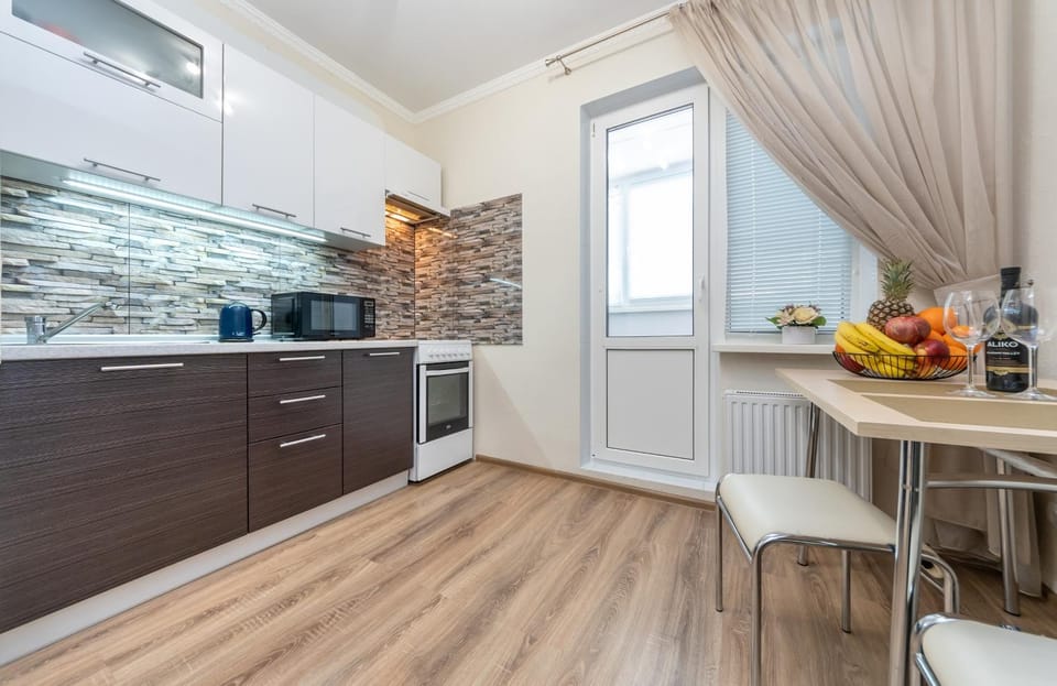 Осокорки Русовой 3 Apartment in Kiev City - Kyiv