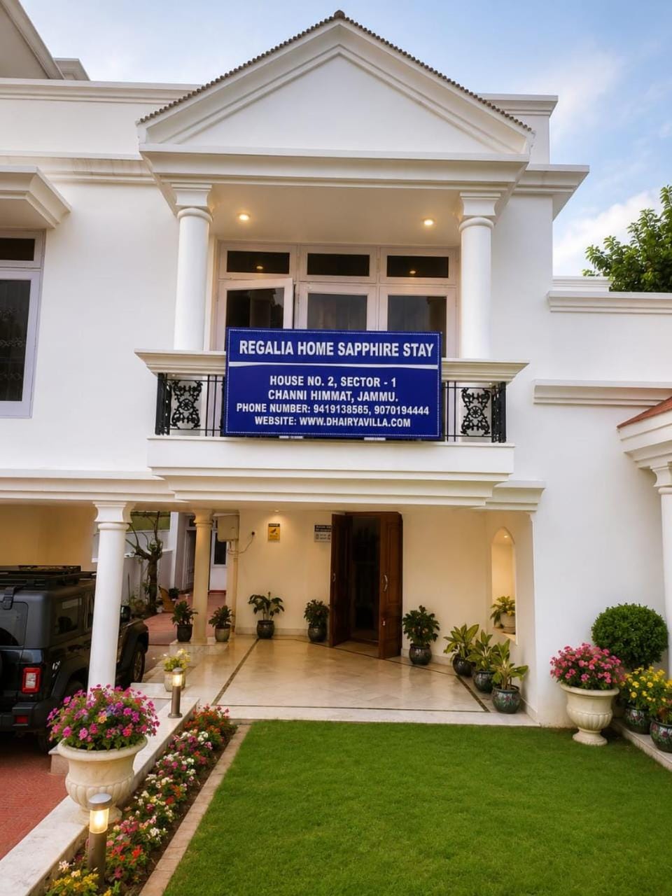Property building