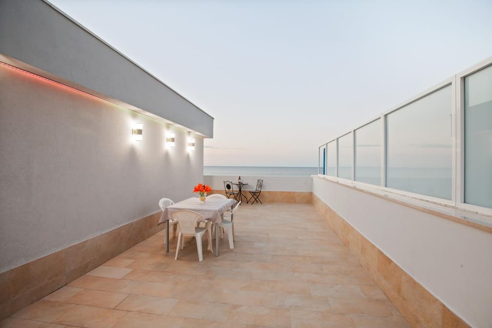 Balcony/Terrace, Sea view