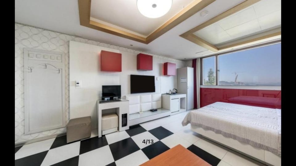 Yeosu Beach Hotel Hotel in South Korea