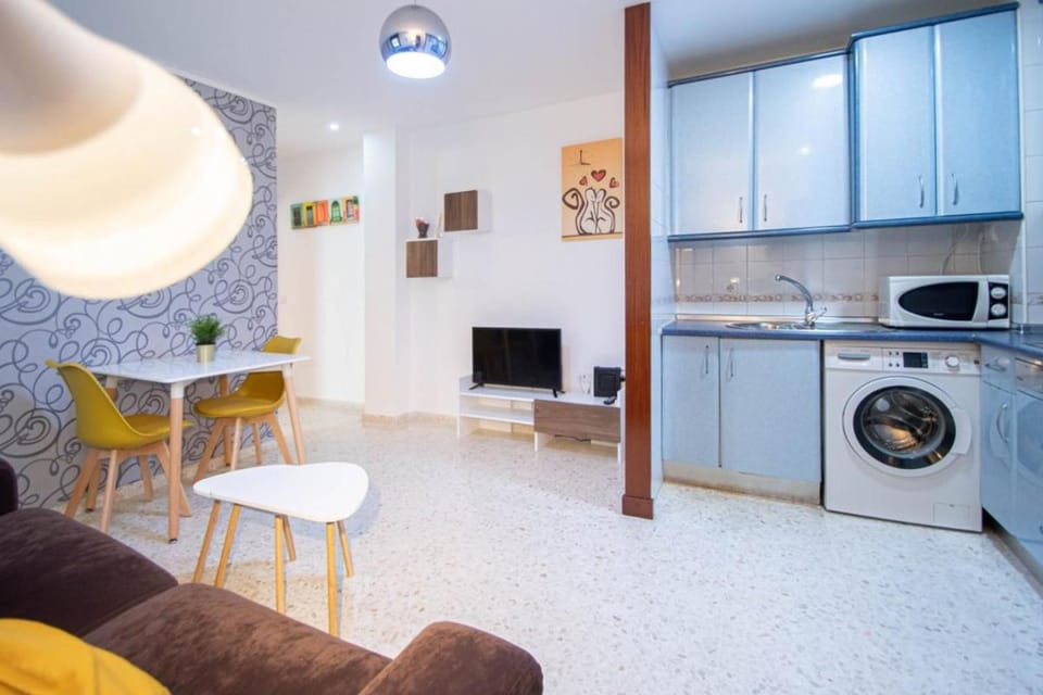 Esencia de Cádiz Entre la Viña y el mercado Apartment in Cadiz