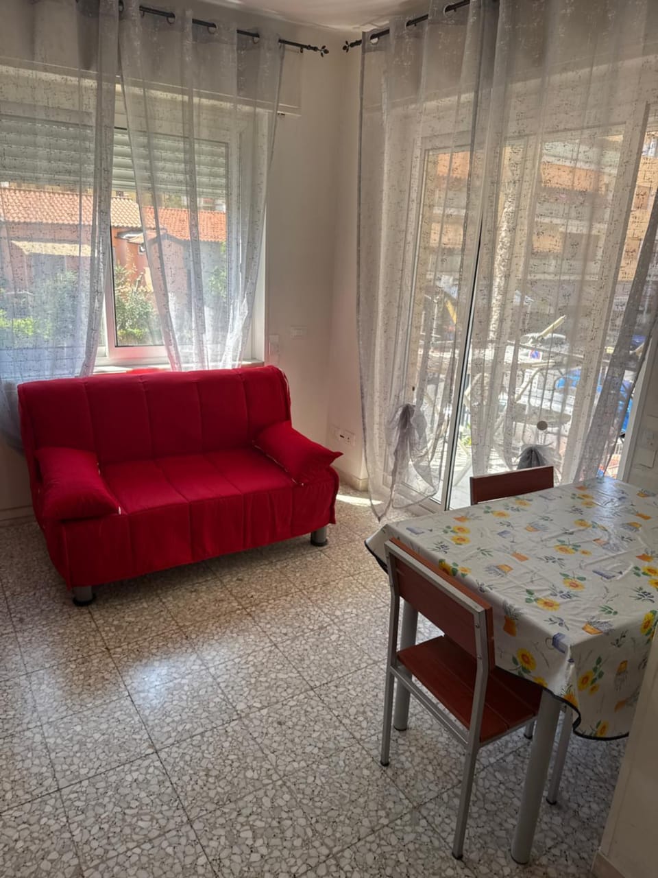 APPARTAMENTO ADRIA 1 CAMERA, Cucina, Bagno, Terrazzo Apartment in Ventimiglia