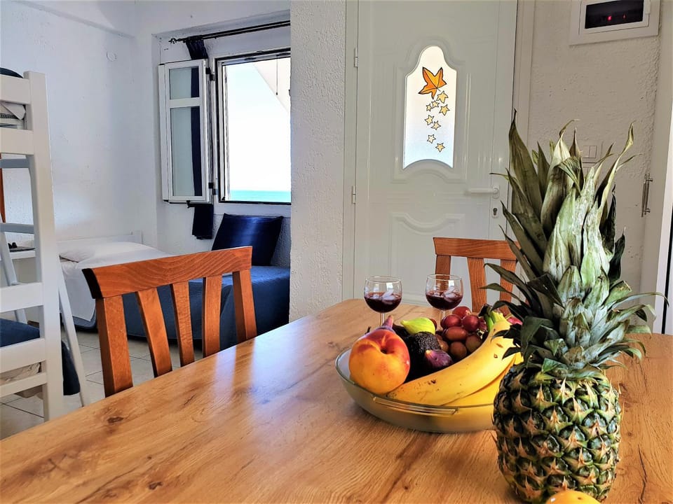 The eagle Apartment in Crete