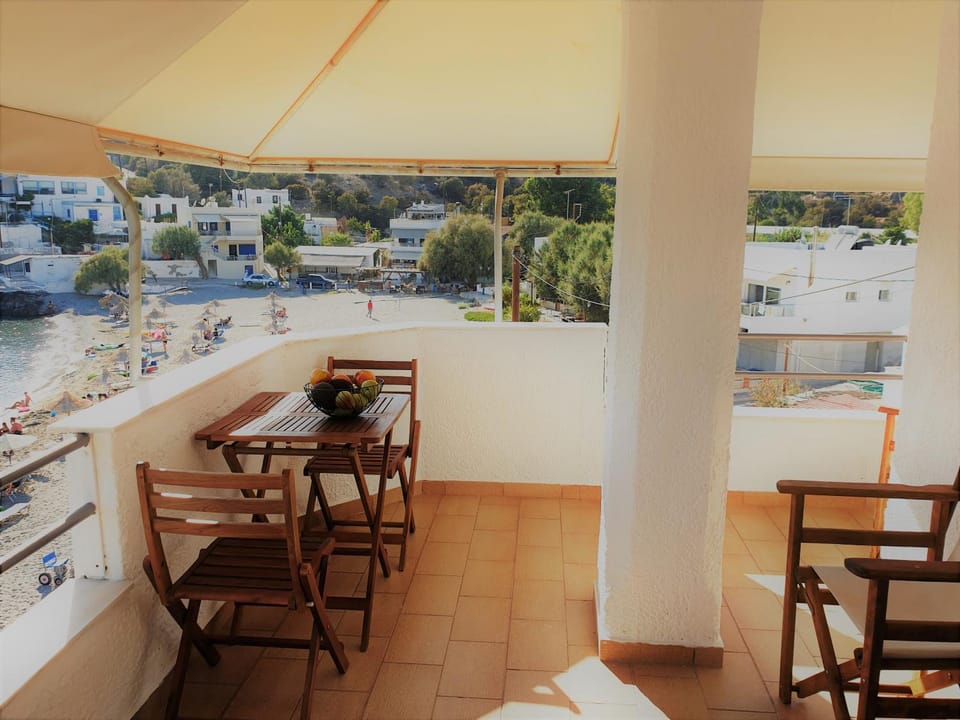 The eagle Apartment in Crete