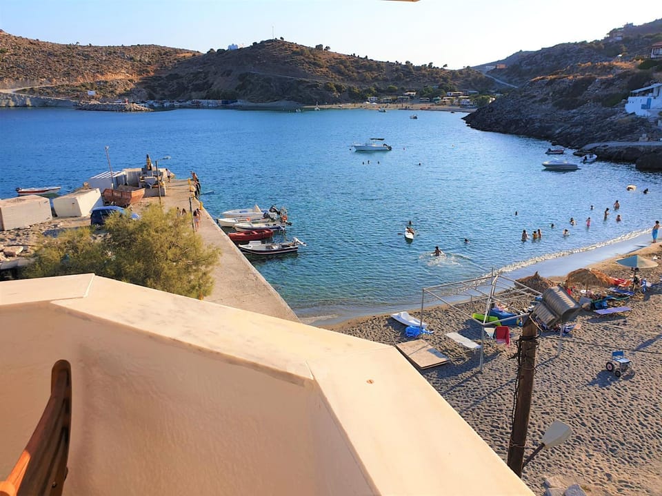 The eagle Apartment in Crete
