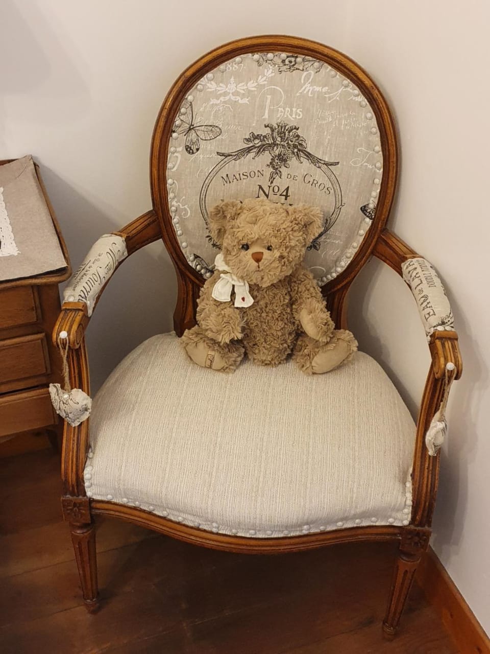 Villa Les Palmiers Bed and Breakfast in Wimereux