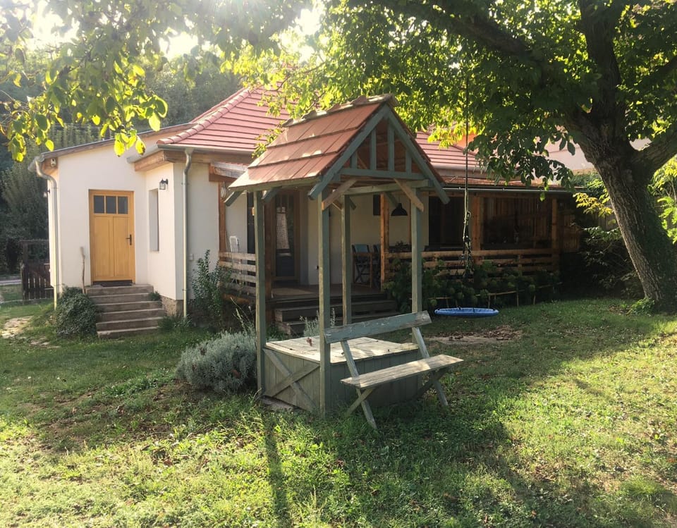 Zöld Cica Vendégház Apartment in Hévíz