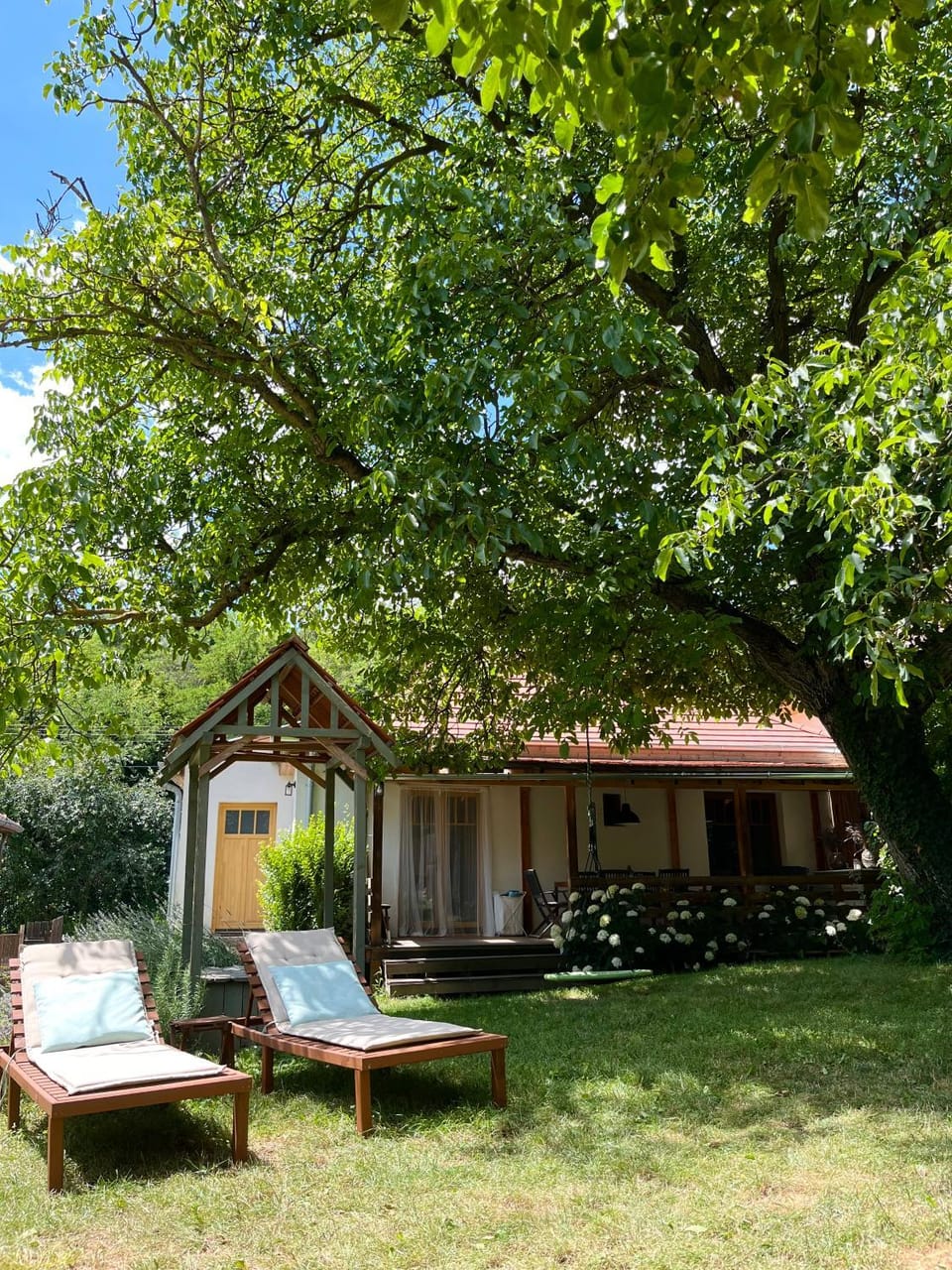 Zöld Cica Vendégház Apartment in Hévíz
