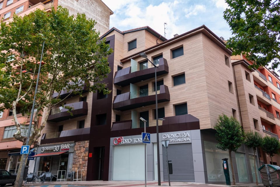 Property building