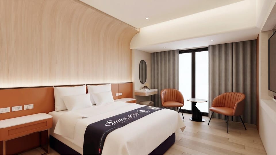 Kao Feng Hotel Hotel in Taiwan, Province of China