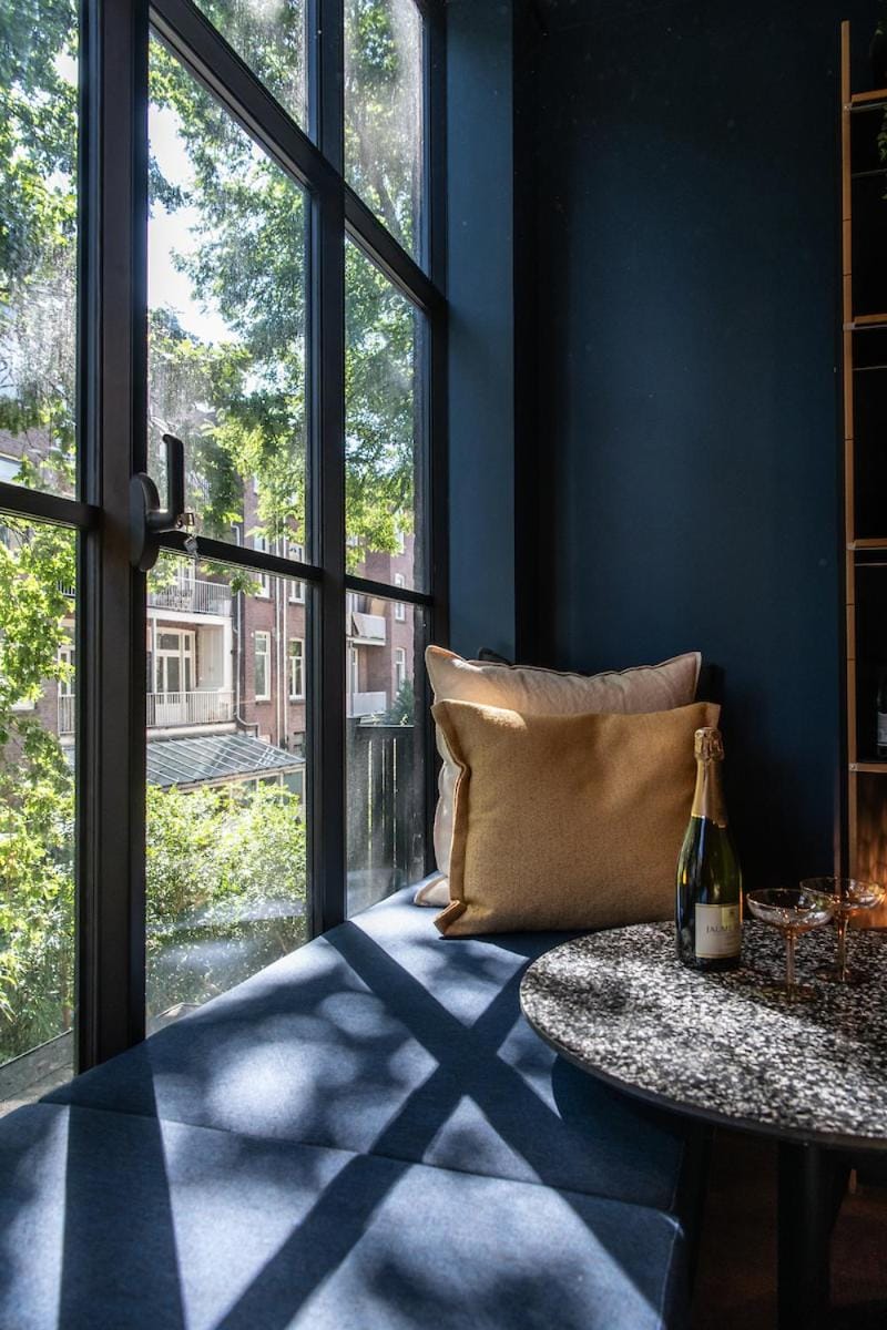 Luxurious Residence in Vondelpark/Museum District Bed and Breakfast in Amsterdam