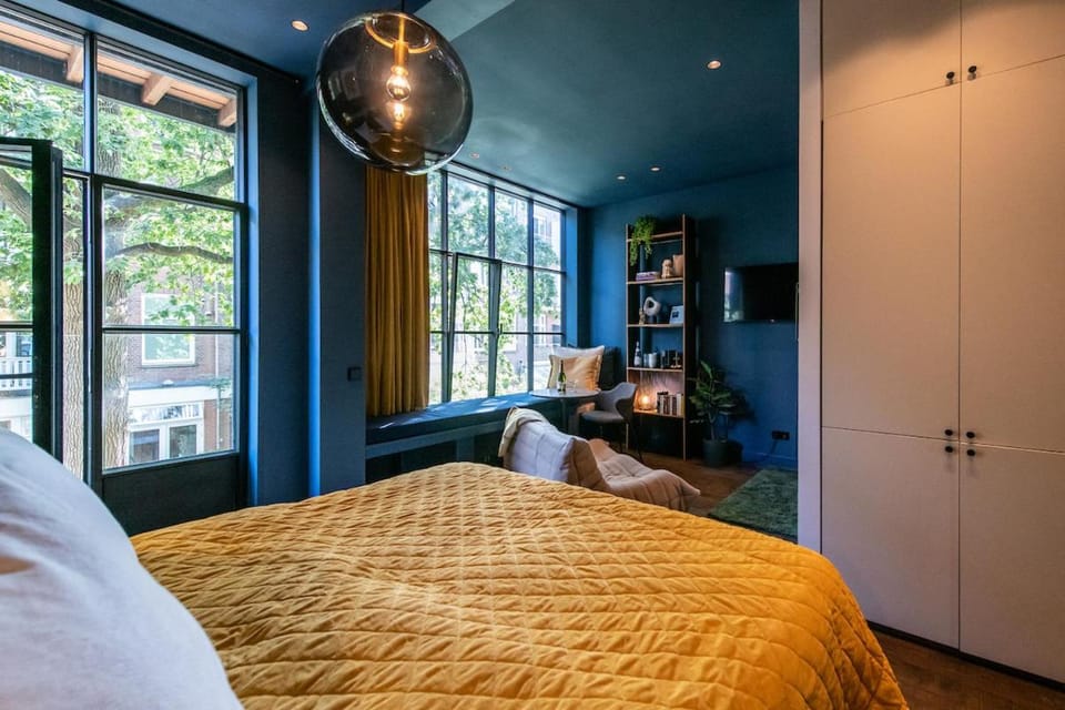 Luxurious Residence in Vondelpark/Museum District Bed and Breakfast in Amsterdam