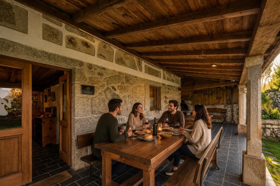 Facade/entrance, Off site, Seating area, Dining area