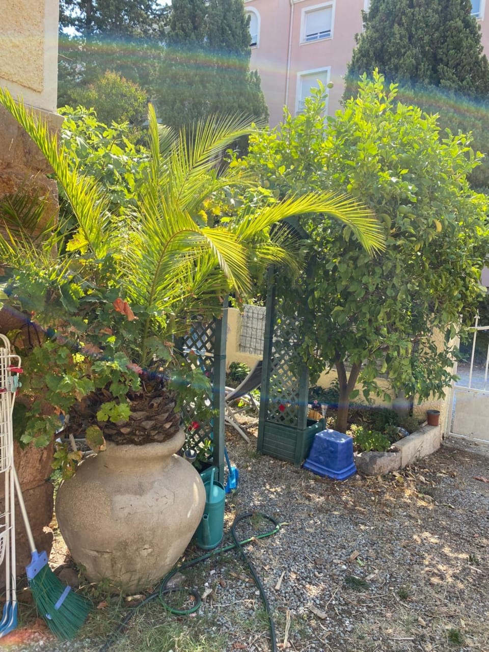 Jardin d’eden Apartment in Saint-Raphael